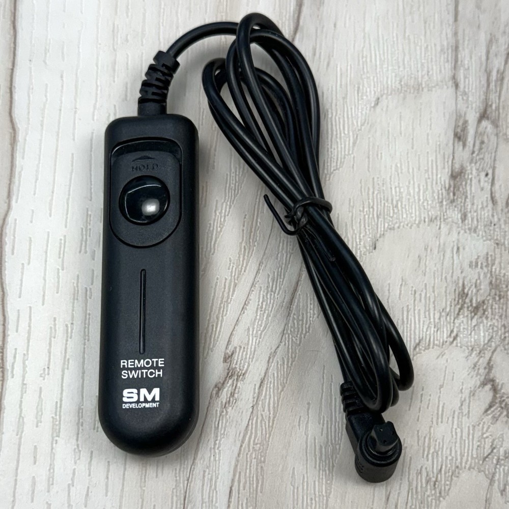 SM Development Wired Remote Switch Shutter Release for Canon EOS SMDV SM-711