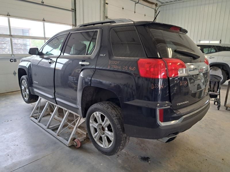 Complete Console Front Floor Fits 16-17 TERRAIN 796544