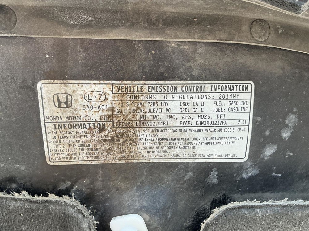 Temperature Control Automatic Temperature Control Fits 13-15 ACCORD 860846