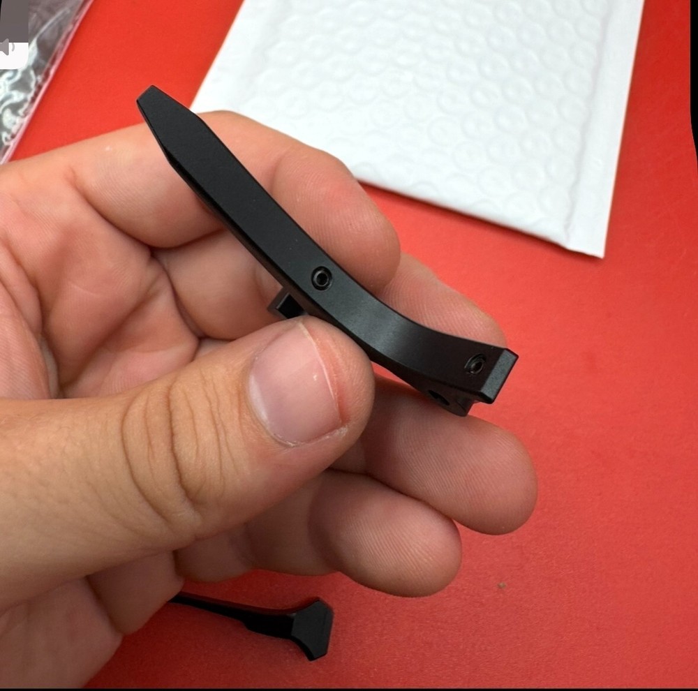 Proto PMR Trigger Kit - Black