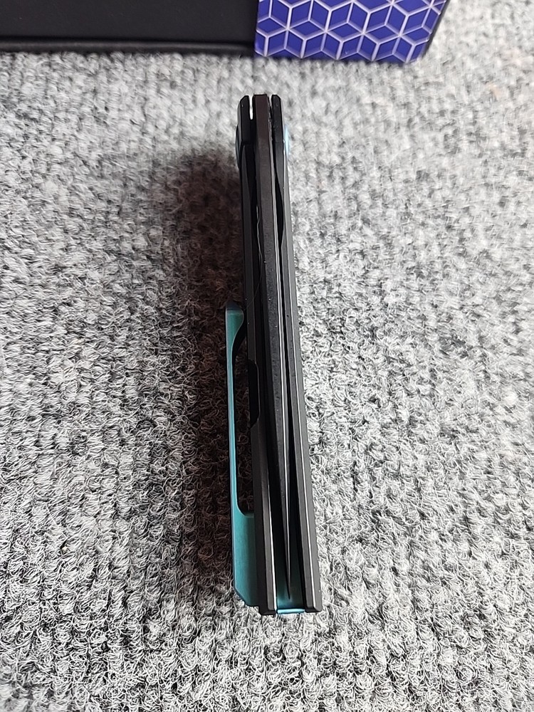 Arcform Prospect M390 Folding Knife ARC-0205 Teal