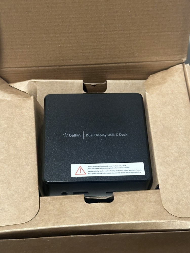 Belkin 4922EY Open Box