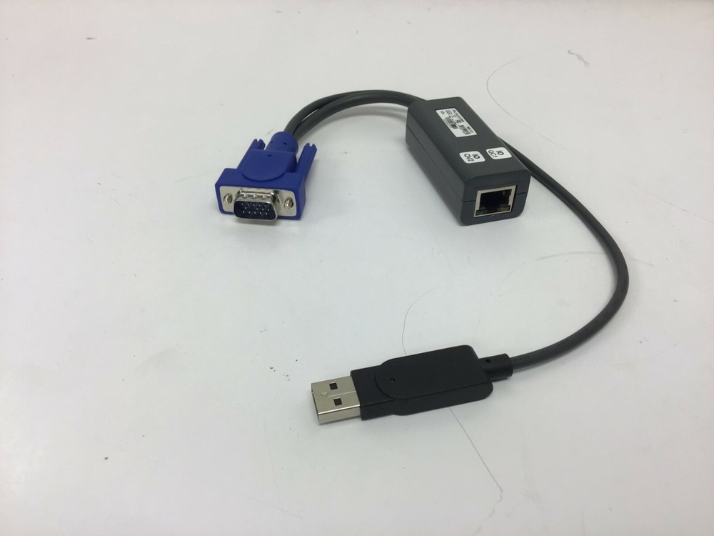 NEW Tripp Lite Minicom 0SU51079 ROC USB Server Interface Unit for Smart KVMs