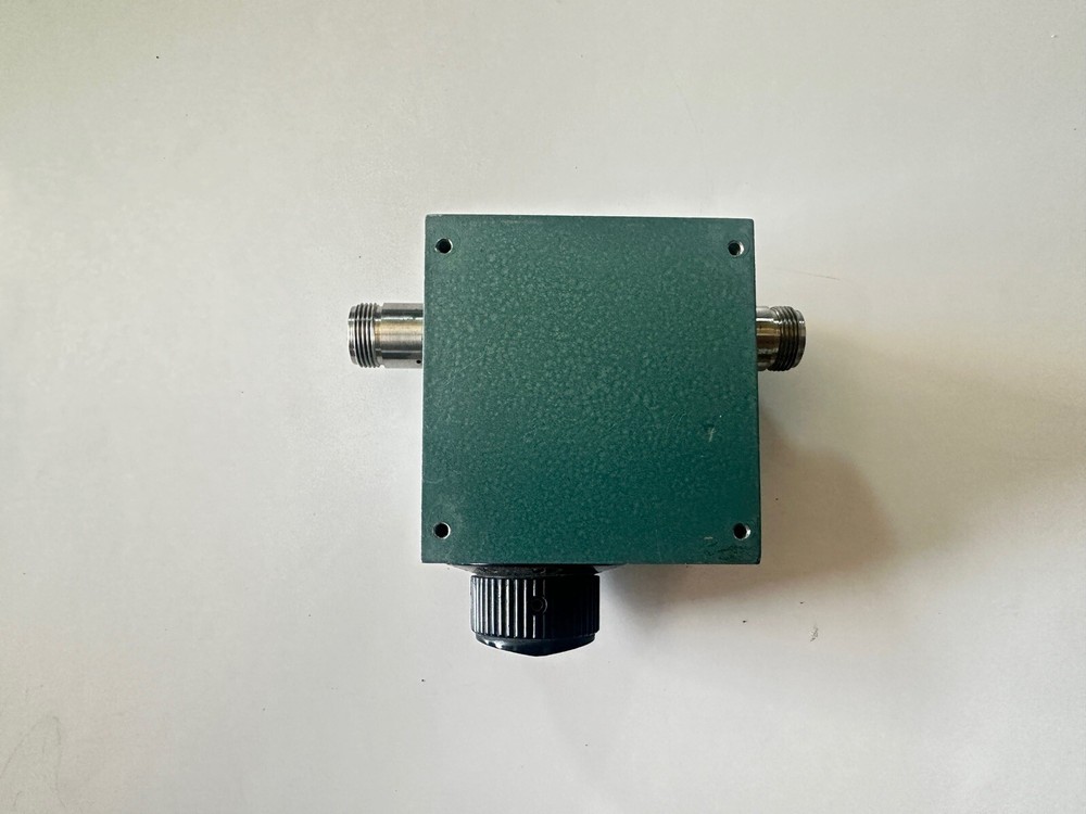 NARDA 703B-60 Step Attenuator UNTESTED