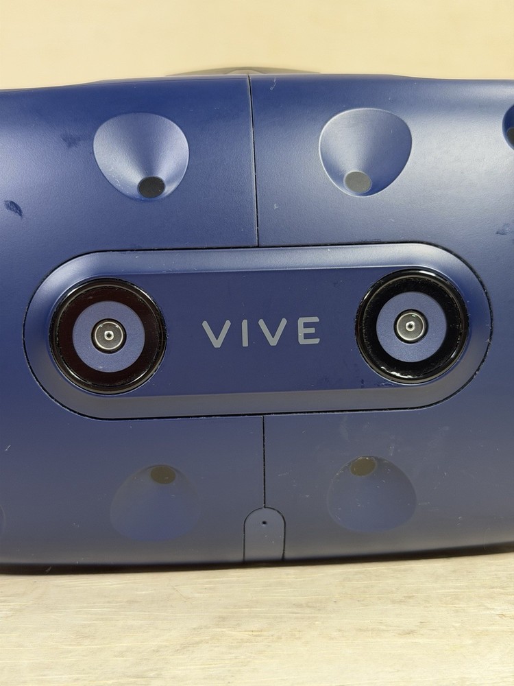 HTC 2Q29100 Vive Pro Virtual Reality Headset & 1 Cable Only