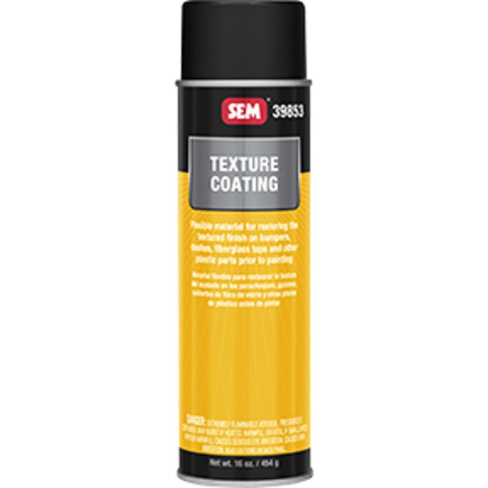Texture Coating SEM-39853 Brand New!