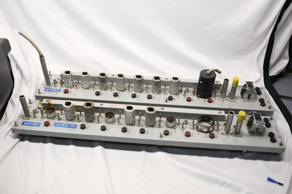 Vintage IF Main Amplifiers SD59401 J68330A