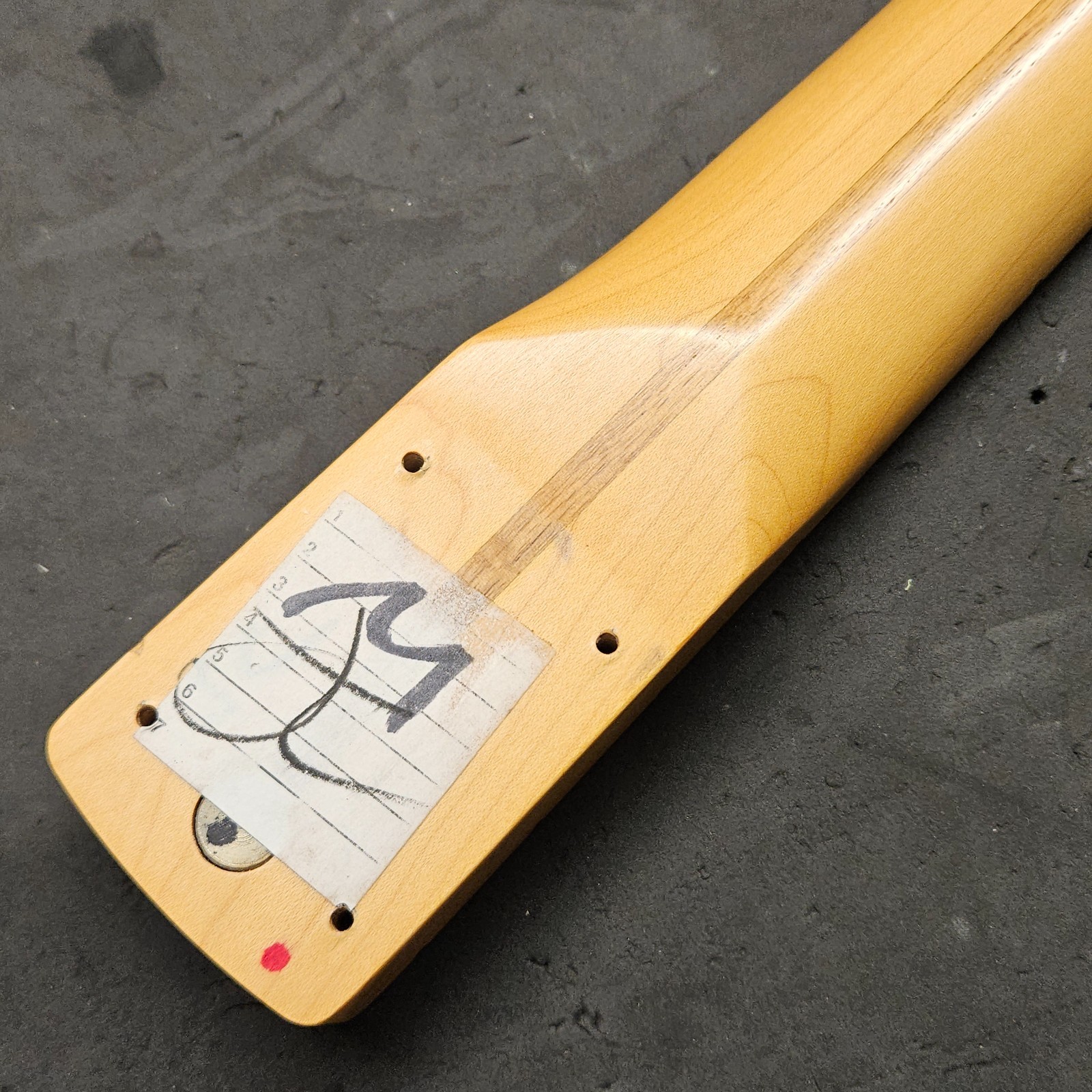 1998 Fender Super Strat Maple Neck for Stratocaster Electric Guitar