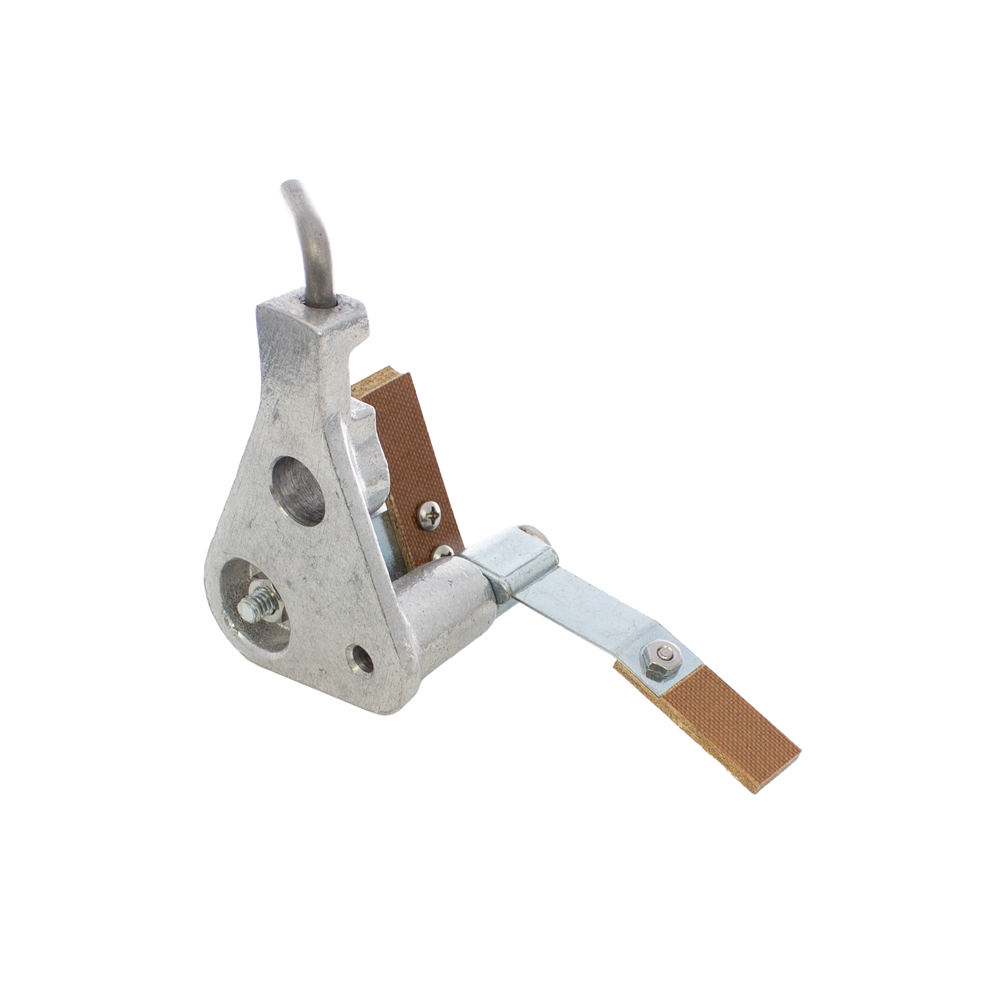 FRONT SCRAPER LEFT HAND ASSY - SA20