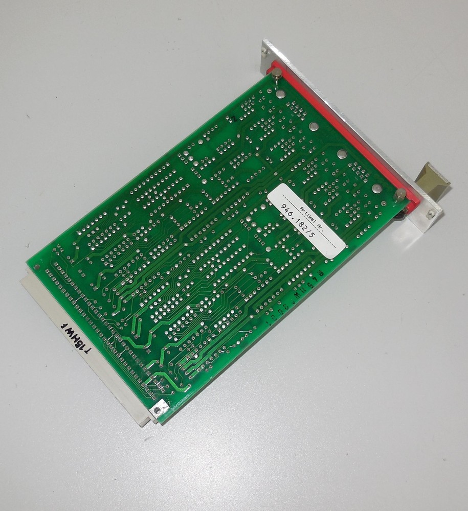 ESEC 946.051/3 946.182/5