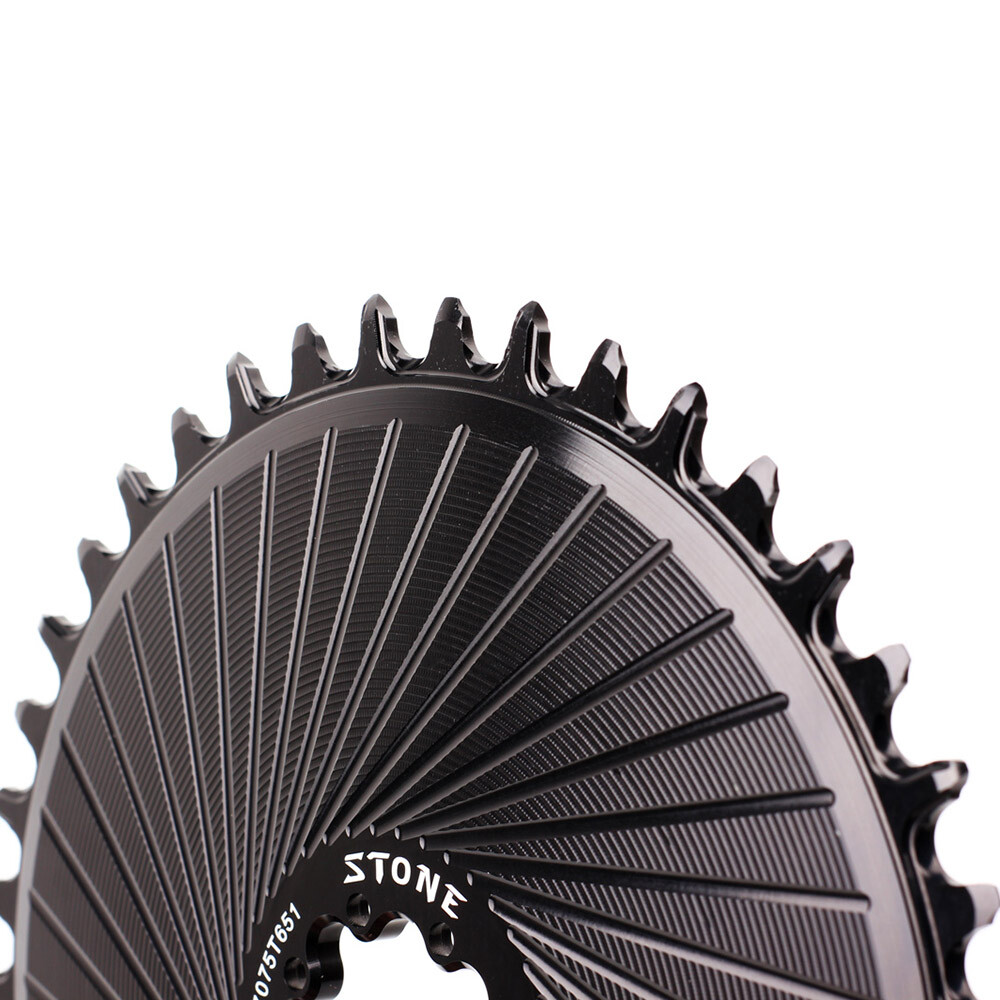 STONE Road Bike Gravel Chainring Direct Mount 12s 8 Bolt for Etap AXS FORCE RED