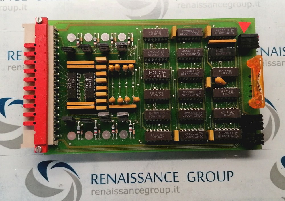 FERAG EX 312.2 526.757.012 526757012 PC BOARD MODULE