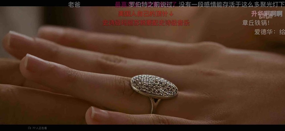Twilight Bella Proposal Ring 925 Silver with Micro Set 5A Zircon Exquisite Ring
