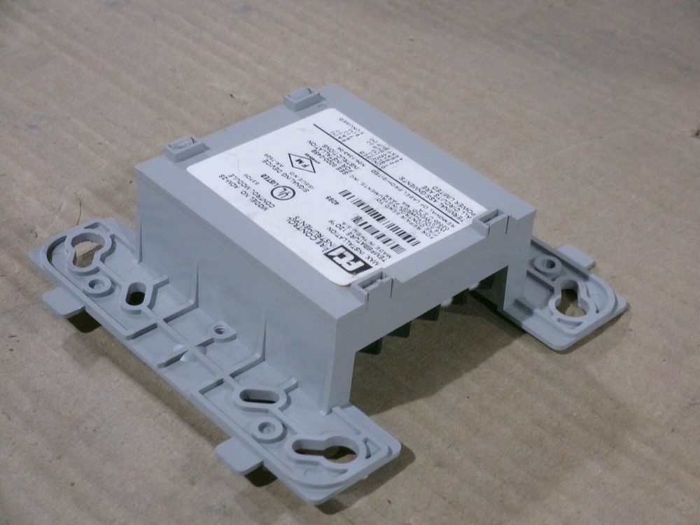 New Fire Control Instruments AOM-2S Fire Alarm Control Module w/o Cover Plate