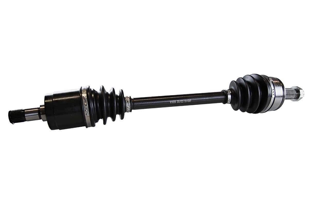 Front CV Axle Shaft Driver for 2015 Honda Civic 1.8L