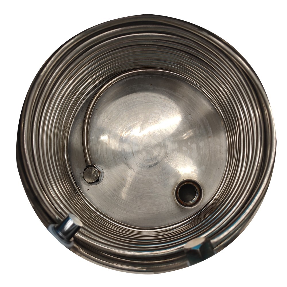 5L Lab Circulator Chiller Recirculating Chiller Water Bath Circulation Pump-30℃