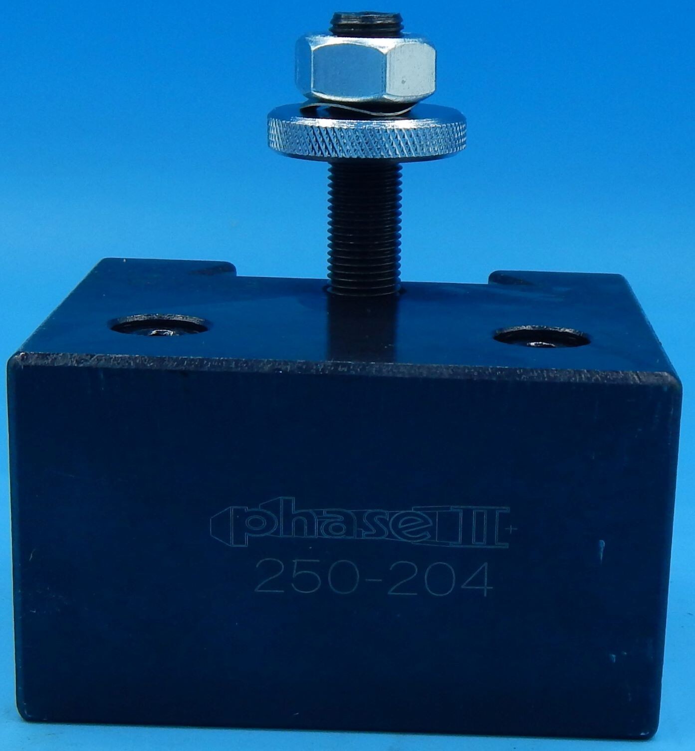 Phase 2 II Quick Change Tool Post Set 5 Holders Wedge Style 251-222 Aloris BXA