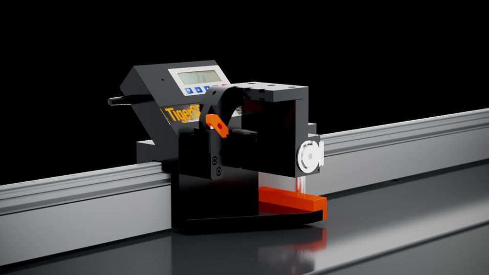 TigerStop: TigerSPC-08