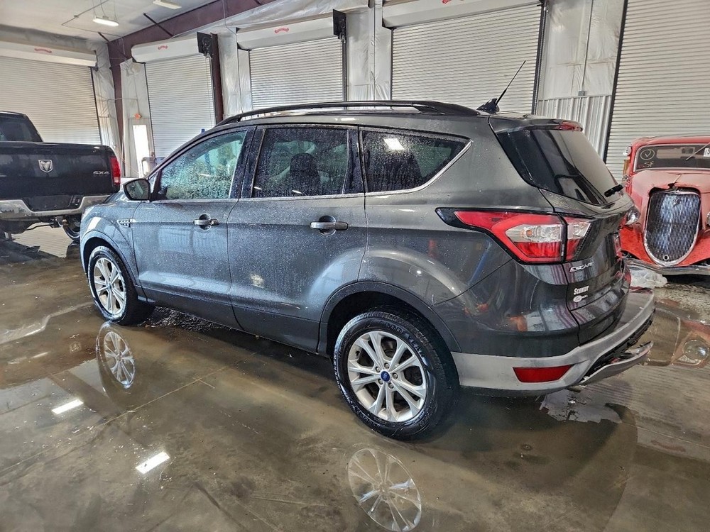 Used A/C Selector Switch fits: 2018 Ford Escape front automatic temperature cont