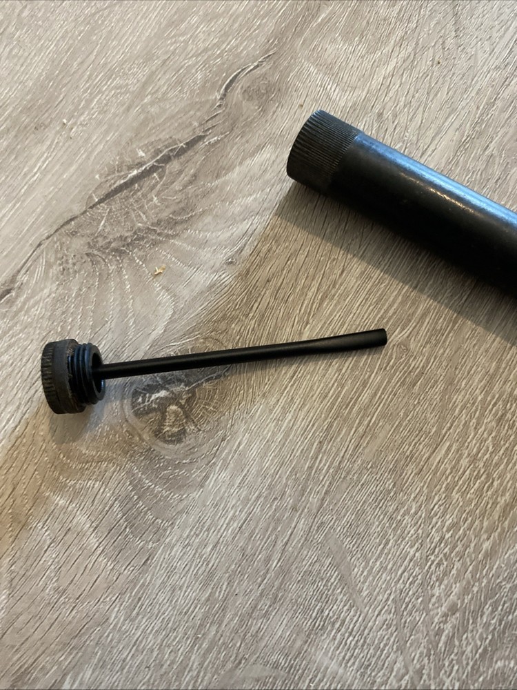 ENFIELD BLACK PLASTIC OILER BUTT STOCK