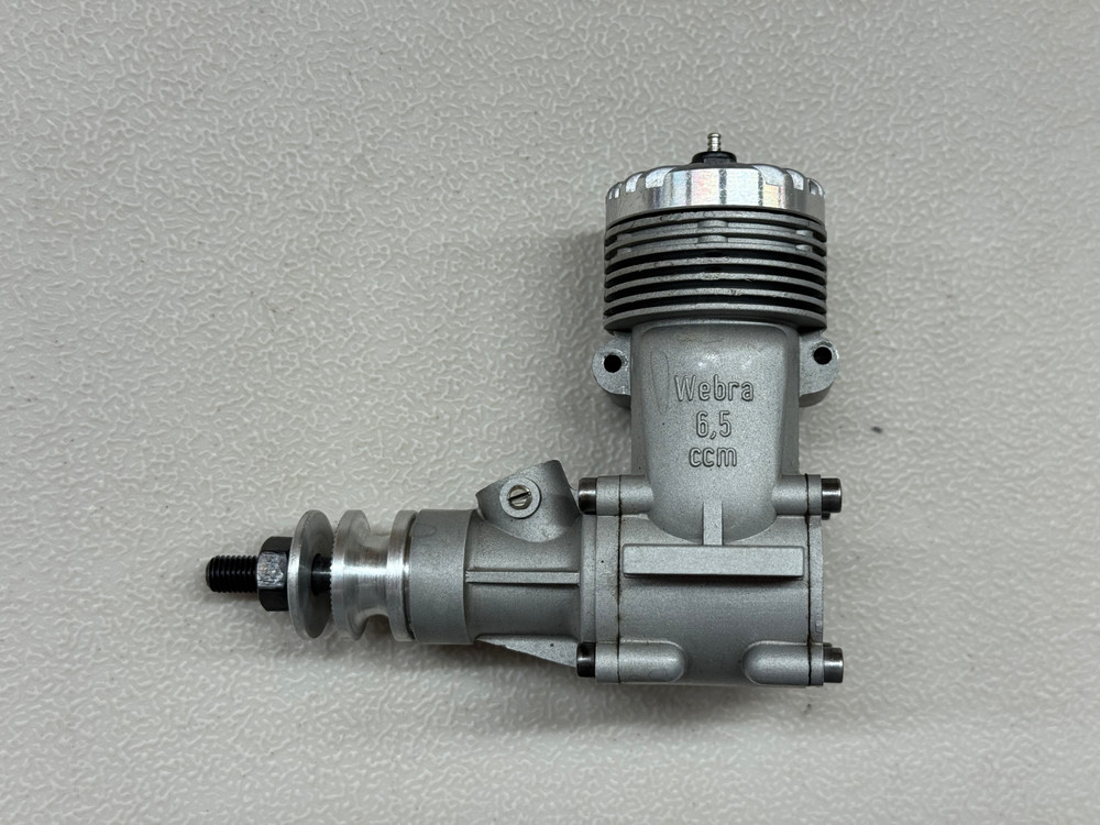 Webra 40 6,5 ccm RC Airplane Engine