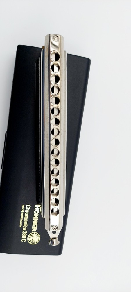 ARMONICA HOHMER 280 C /64 CHROMONICA 64 4 OCTAVE