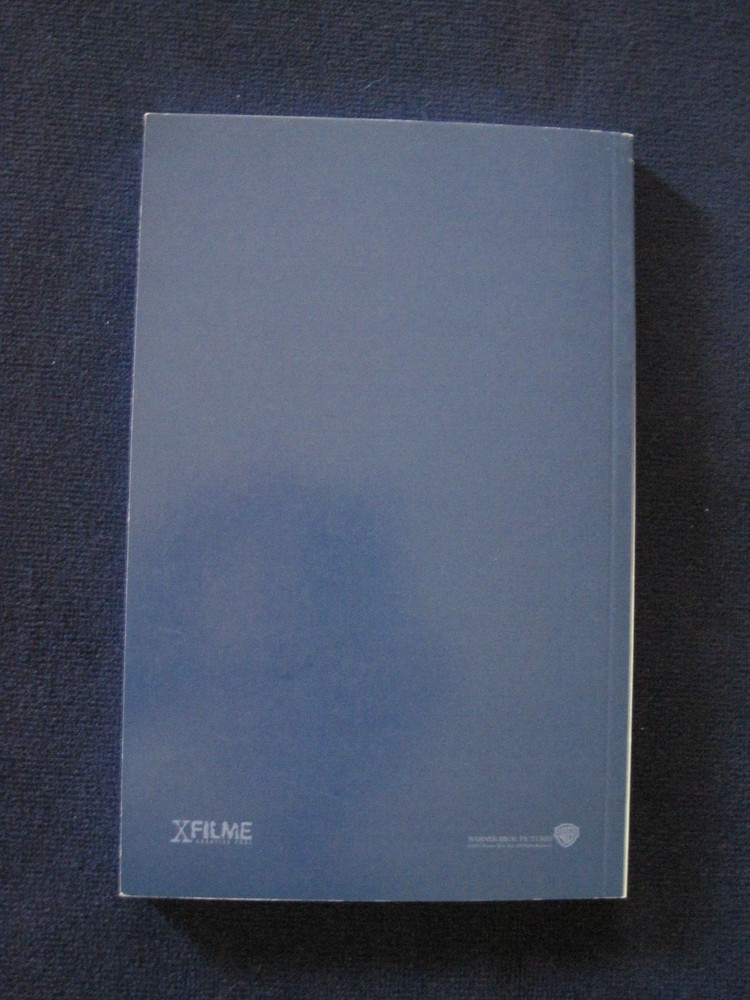 ORIGINAL SCRIPT - CLOUD ATLAS - OSCAR CONSIDERATION 1st Ed in Book Form