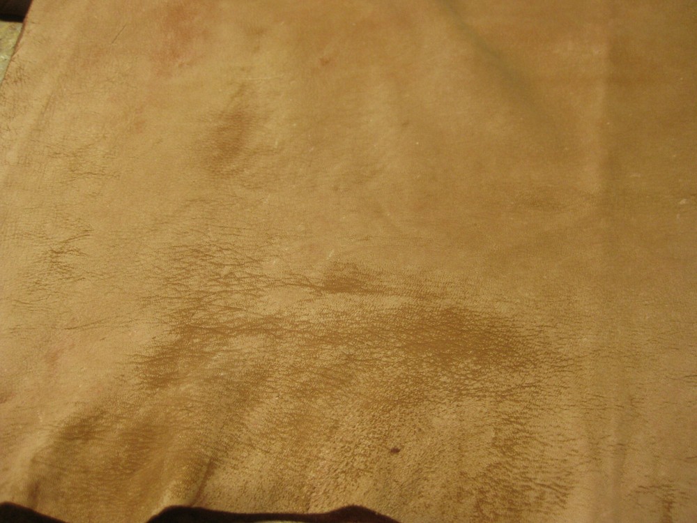 Buffed Deer Leather #0008605 Row Q