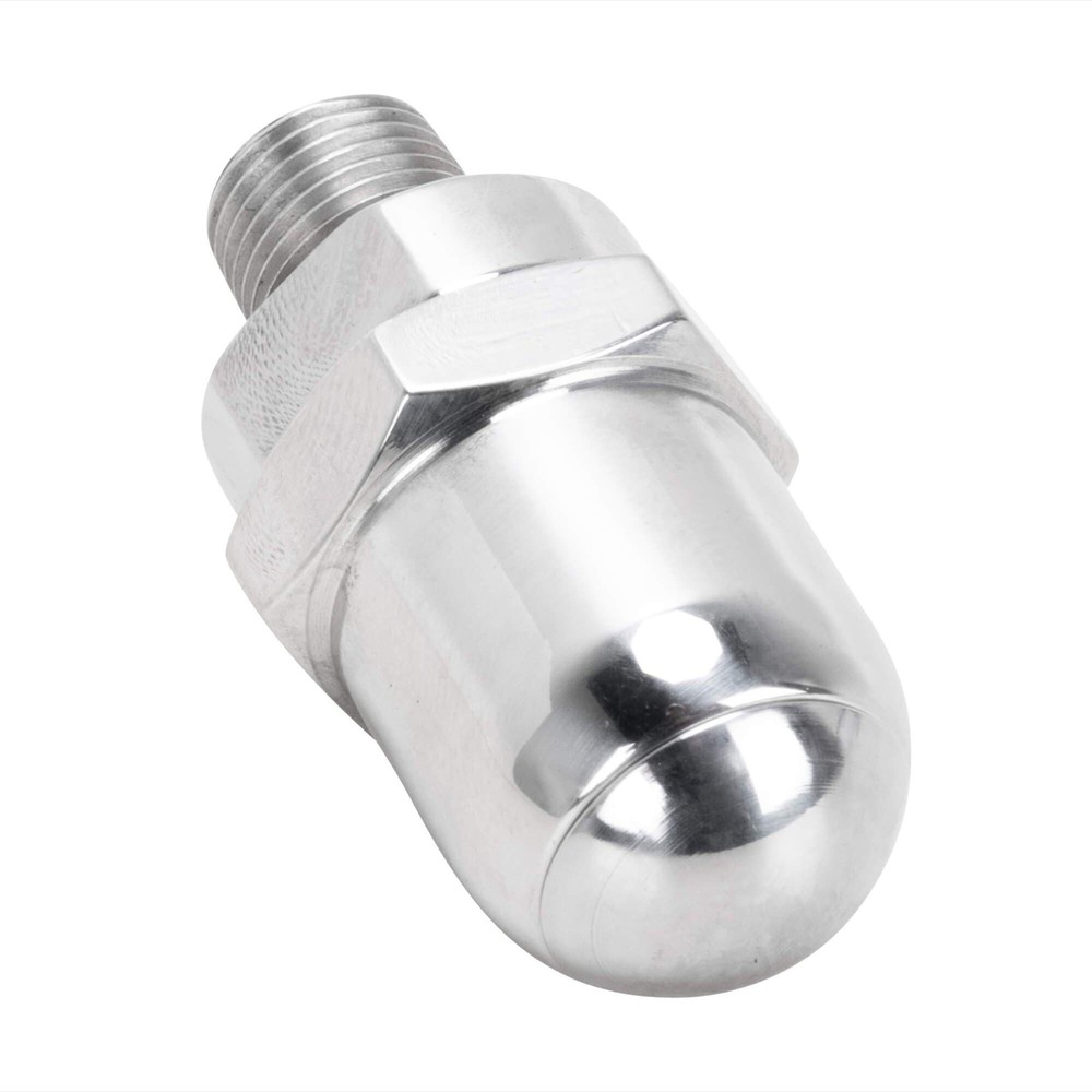 FNA Custom Cycle Pop Top Oil Pressure Indicator