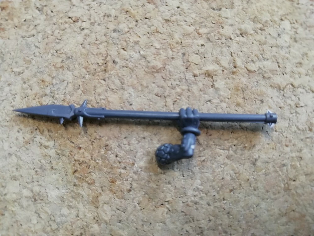 Age of Sigmar - Seraphon Saurus Spear - New