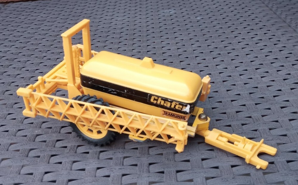 Britains Chafer Tramliner 1980