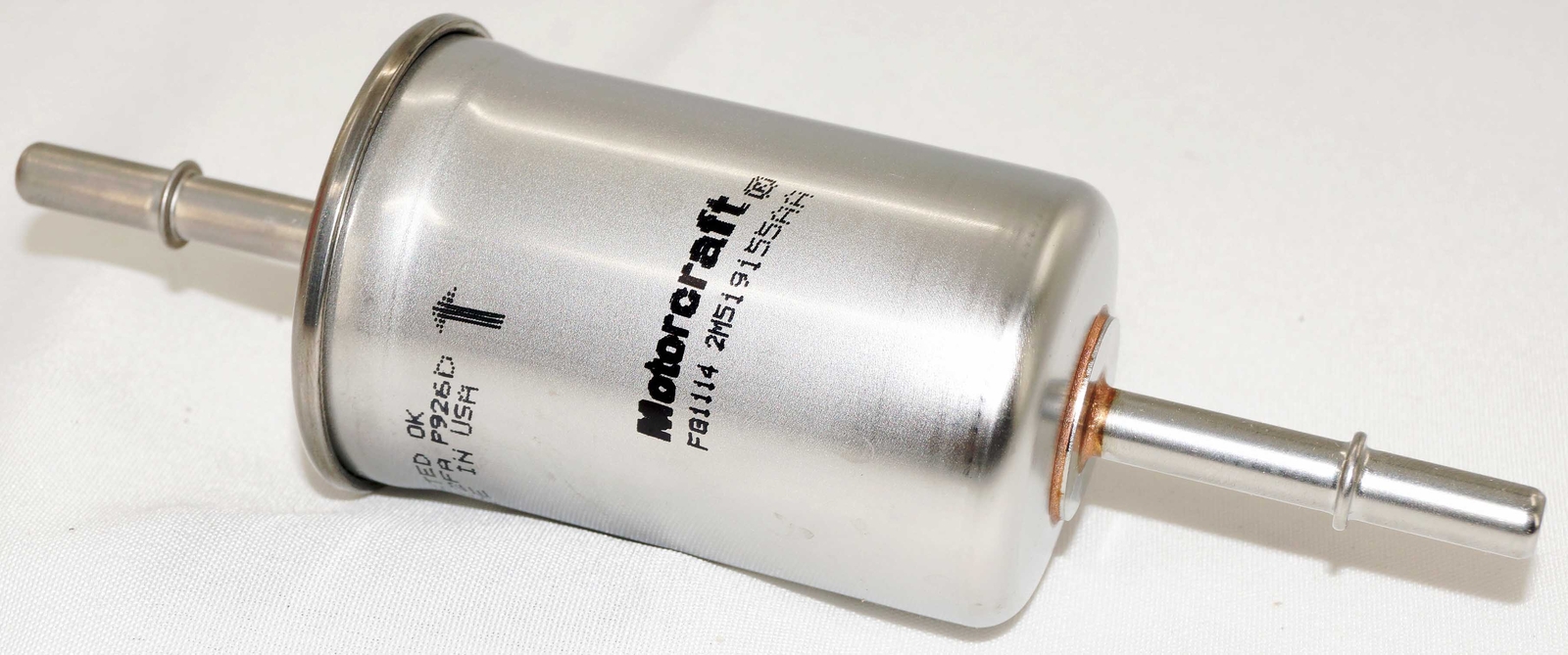 Genuine OEM Motorcraft FG1114 Fuel Filter Ford 2M5Z9155CA