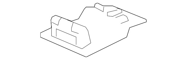 Genuine GM Mount Bracket 22741879