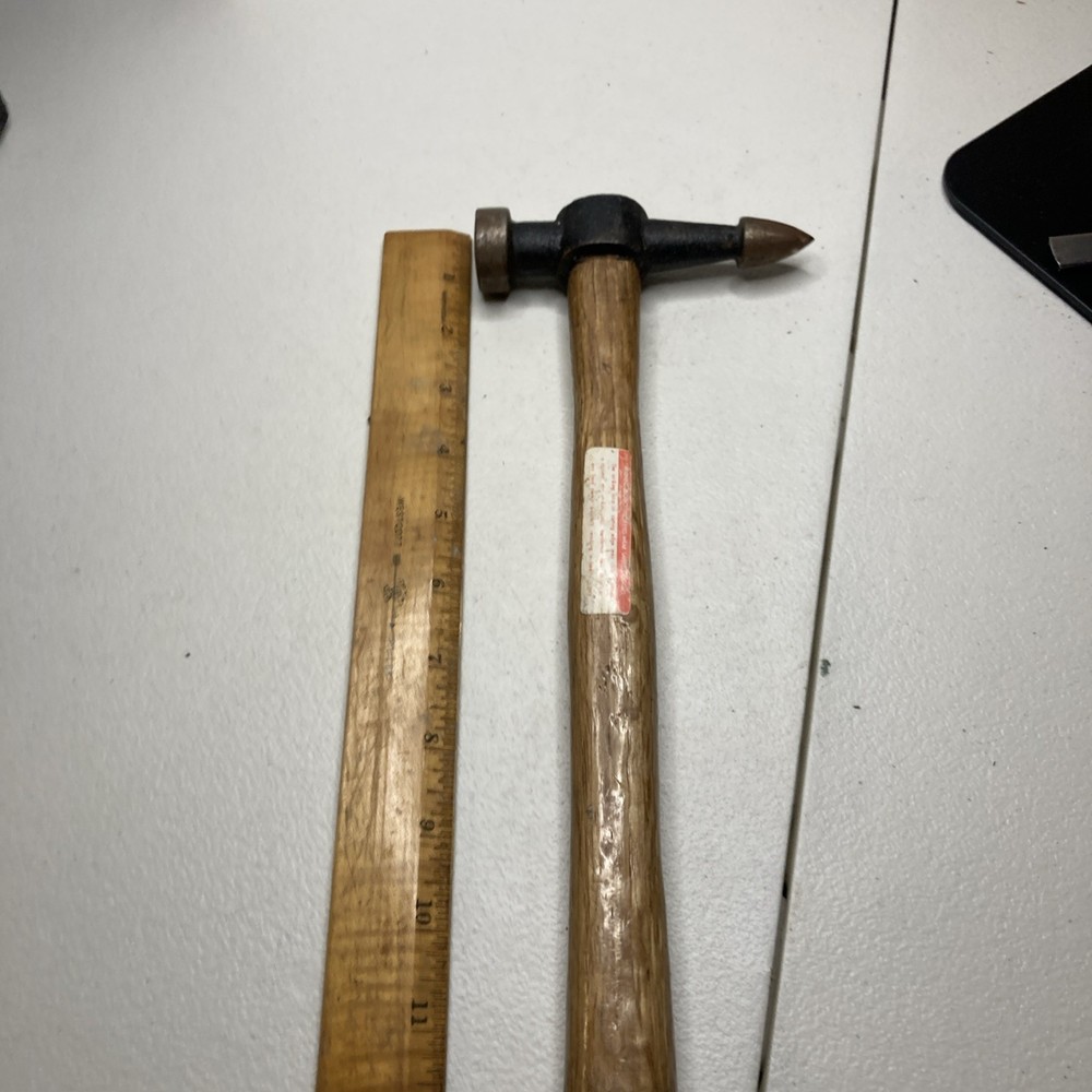 Auto Body-Blacksmith Hammer-MT