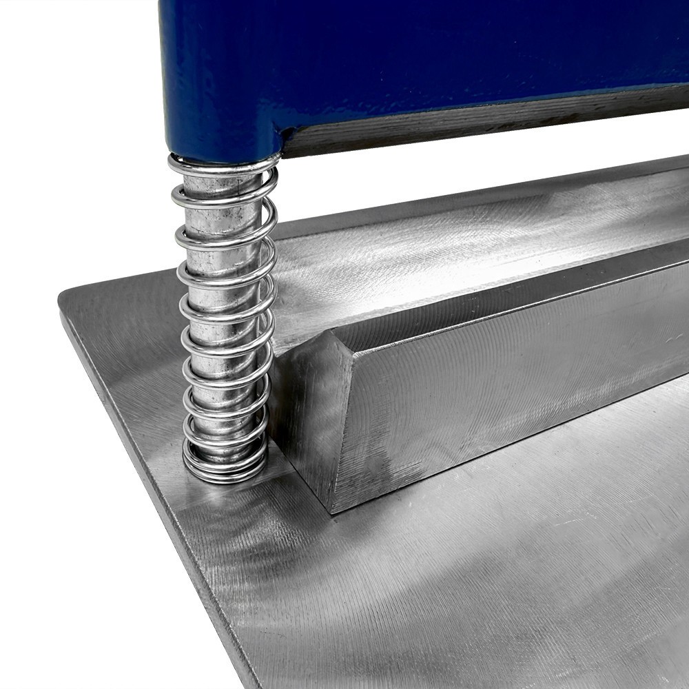 12" Press Brake Bender Tool Metal Forming Attachment for Hydraulic Press