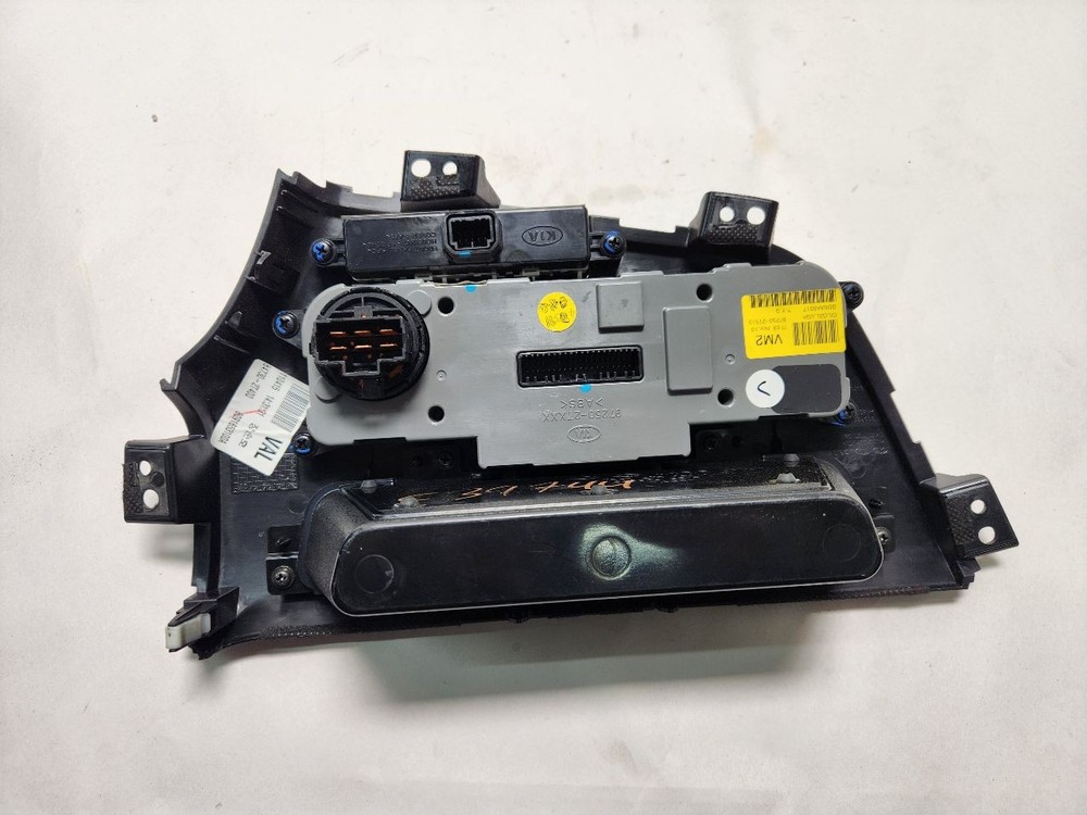 Used A/C Selector Switch fits: 2011 Kia Optima LX manual temperature control Gra