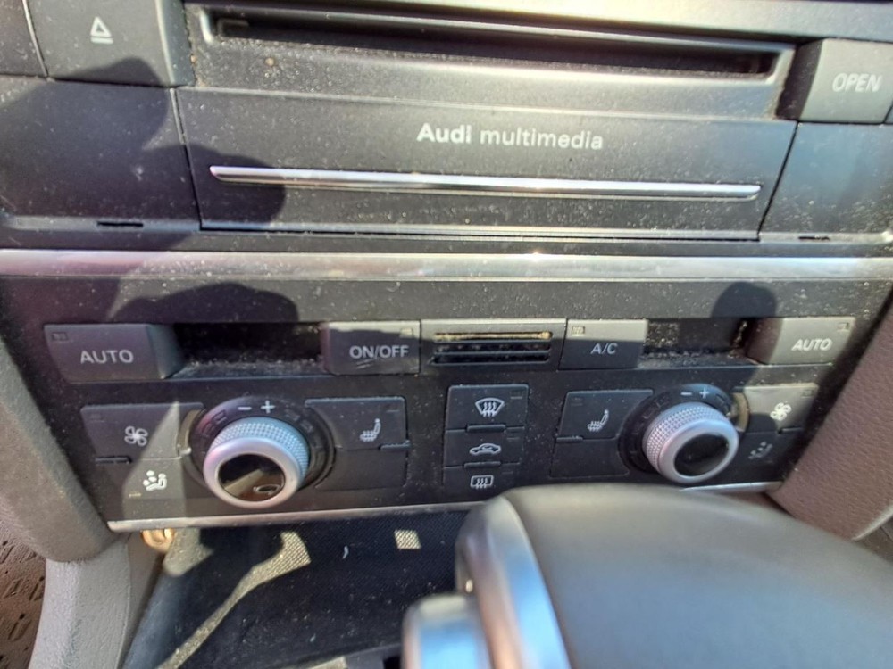 Q7 AUDI 2015 Glove Box 4810008