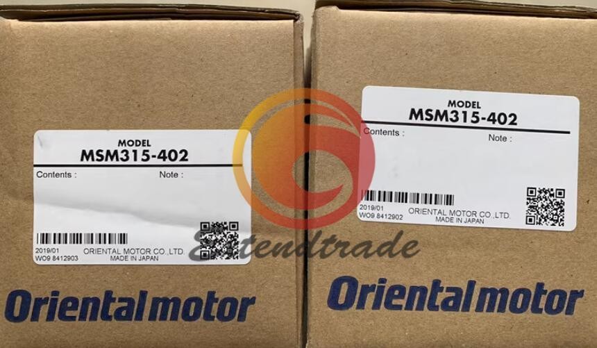 1PCS NEW Oriental motor MSM315-402