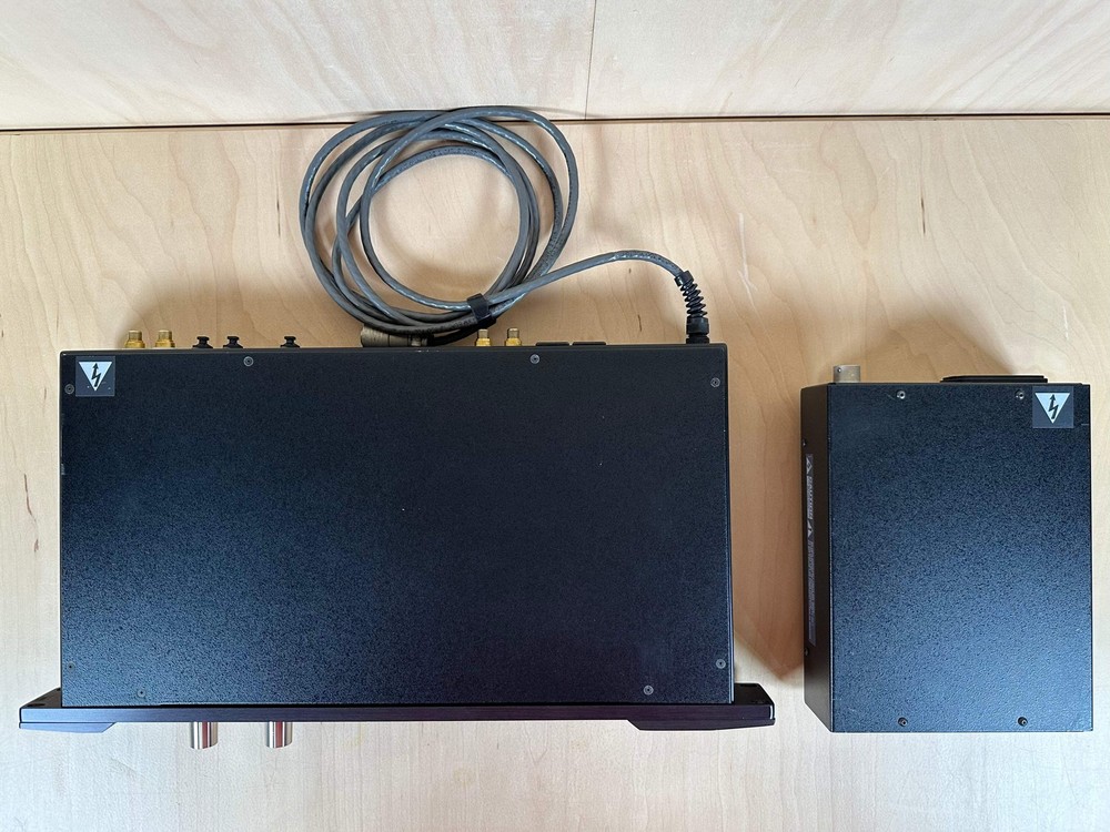 Threshold DAC 1/e Digital Processor DAC w/Power Supply