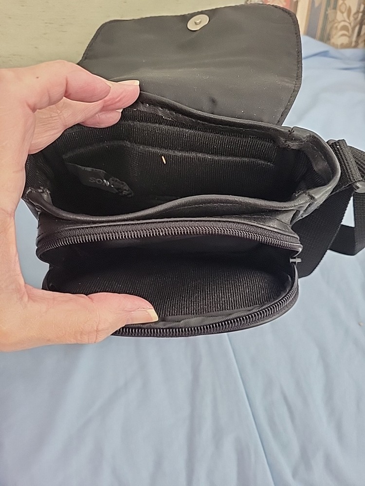 Vintage Sony Discman Carrying Case
