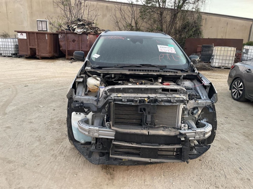 Camera/Projector Camera Windshield Mounted Fits 19-24 EDGE 1015750