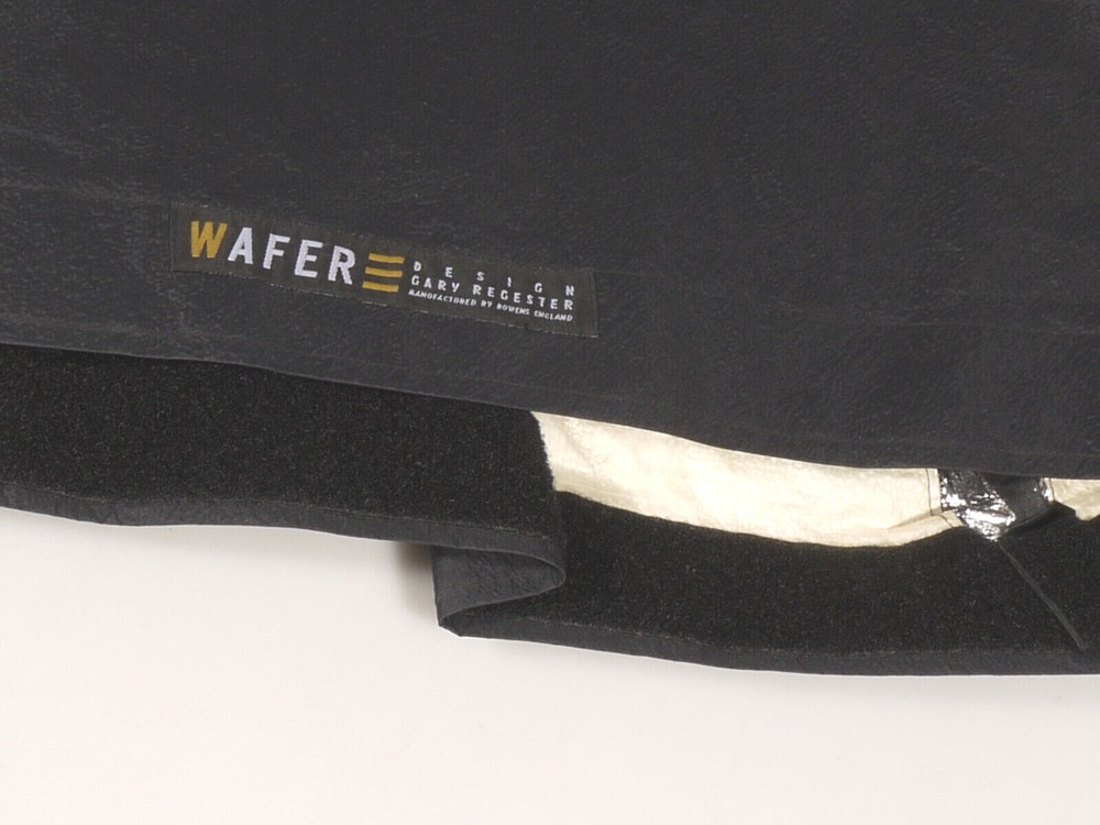 PRL) BOWENS WAFER BENCH DIFFUSER CLOTH 80x100 SOFTBOX HEX DIFFUSER BANK