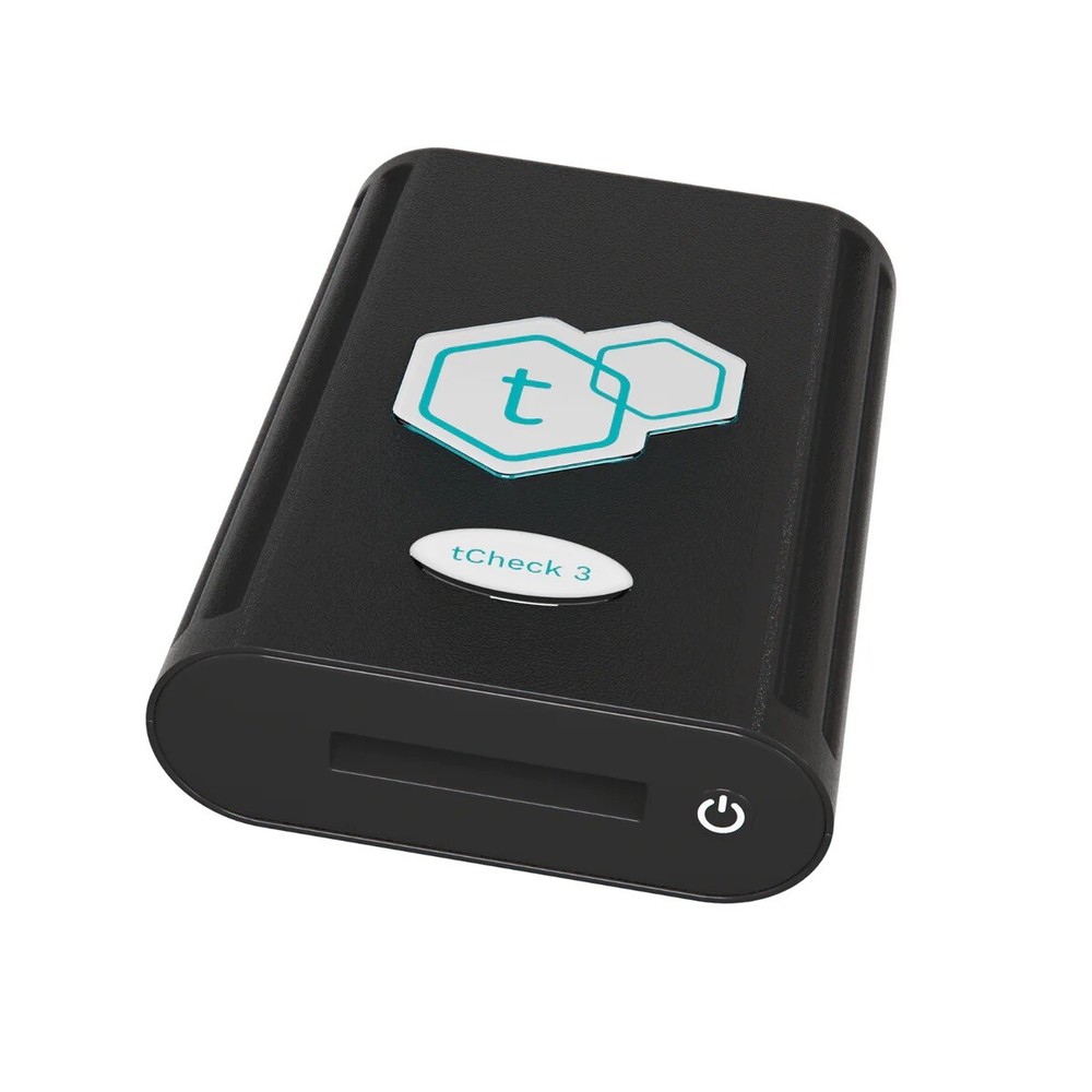 LĒVO tCheck 3 Potency Testing Device