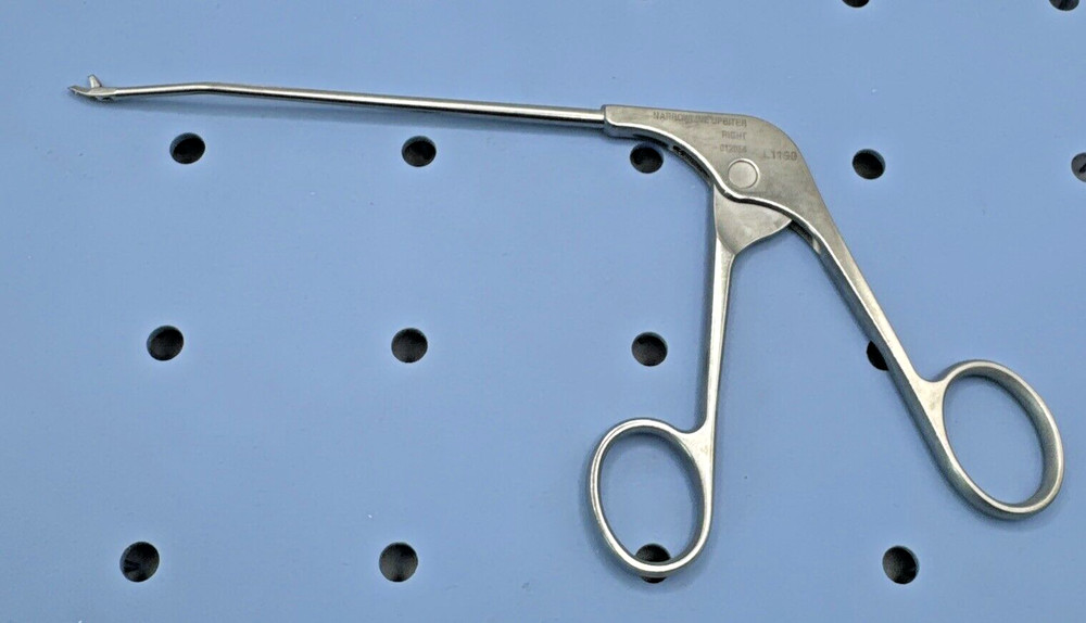 ACUFEX 012054 Arthroscopy Forceps Narrowline Upbiter Right