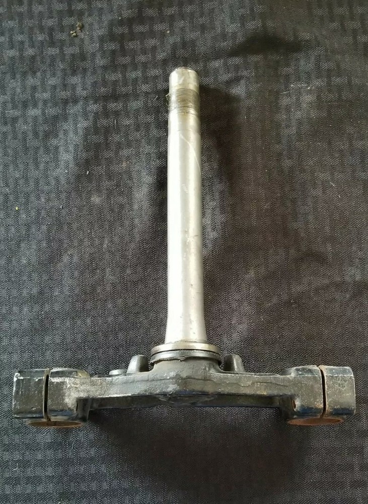 Yamaha XJ650 Maxim Triple Tree Lower ♻️