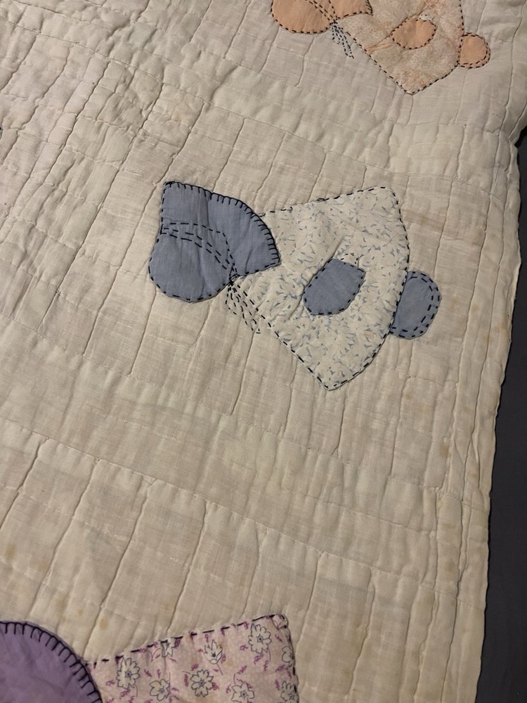 Antique Quilt Handmade