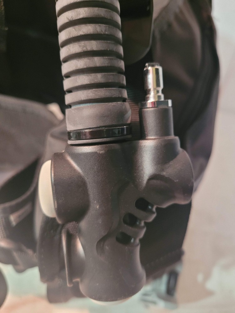 Edge Element BCD with Integrated Weight Pockets size Medium