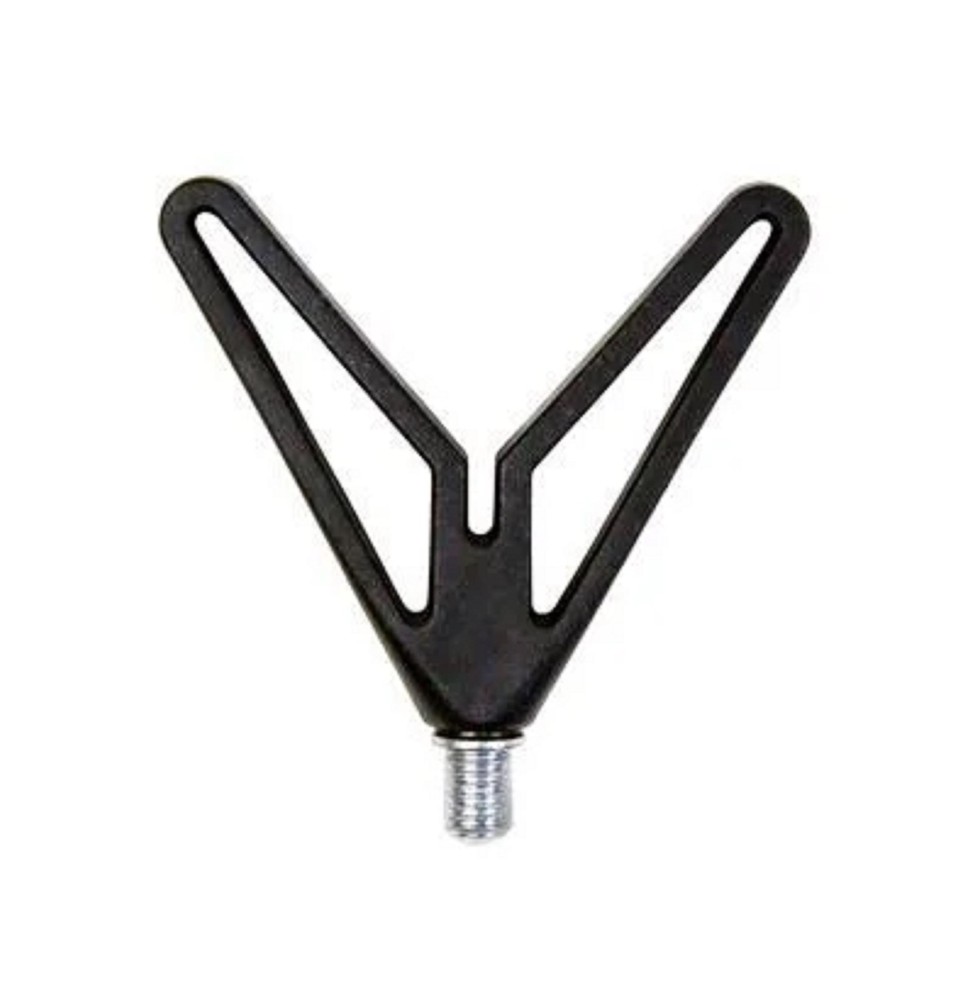 ZINC THREAD  V ROD REST