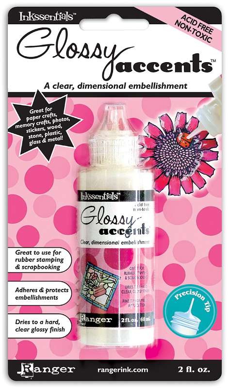 Inkssentials Glossy Accents 2oz