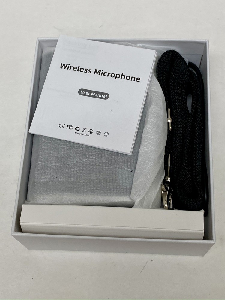 Voice Amplifier Wireless Microphone/Handheld Mic- Bluetooth Portable Speaker -